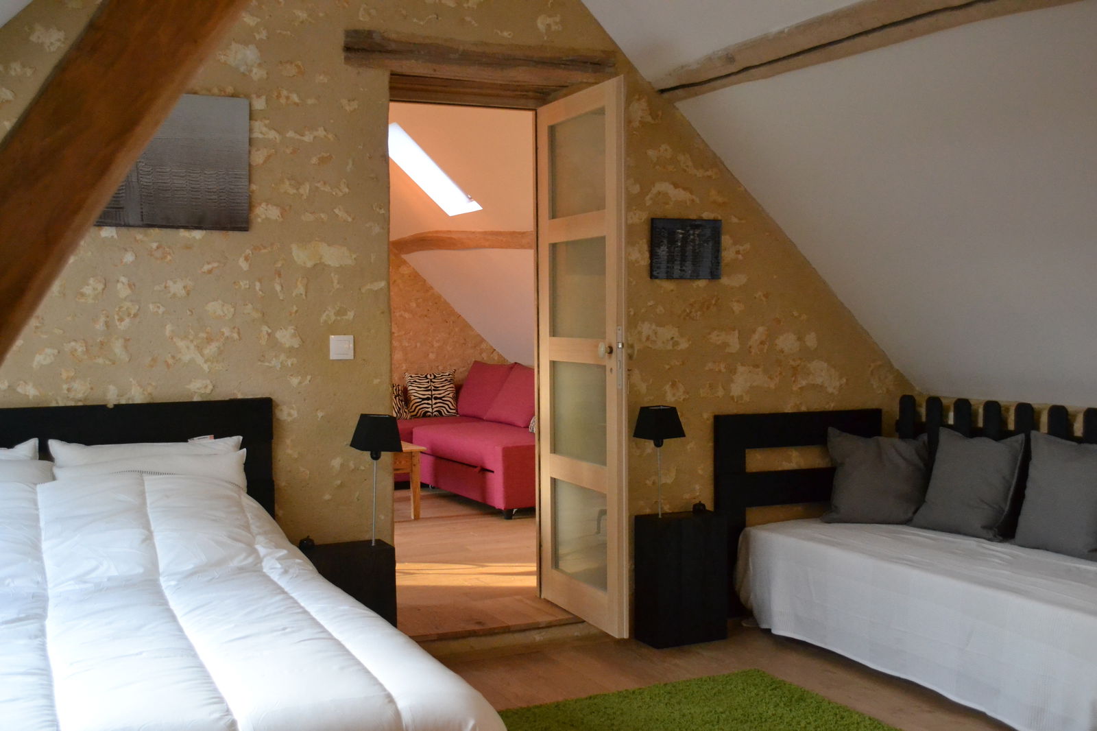 Chambre Chez L'habitant Gémages 186809