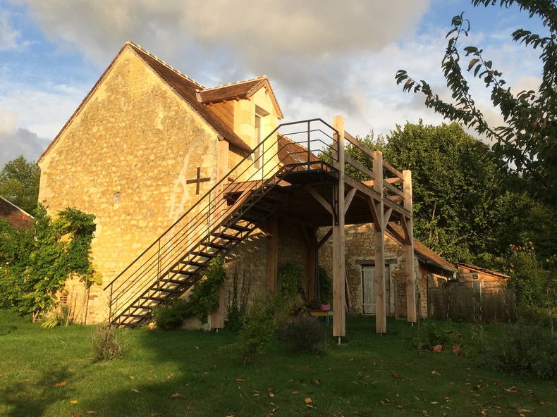 Chambre Chez L'habitant Gémages 186809-2