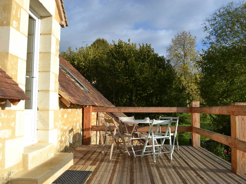 Chambre Chez L'habitant Gémages 186809-3