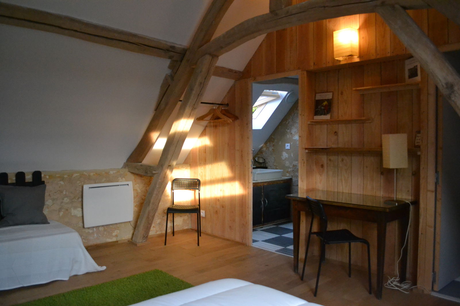 Chambre Chez L'habitant Gémages 186809