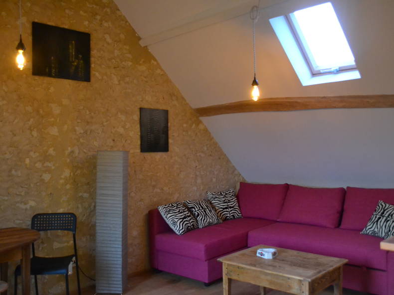 Chambre Chez L'habitant Gémages 186809-5