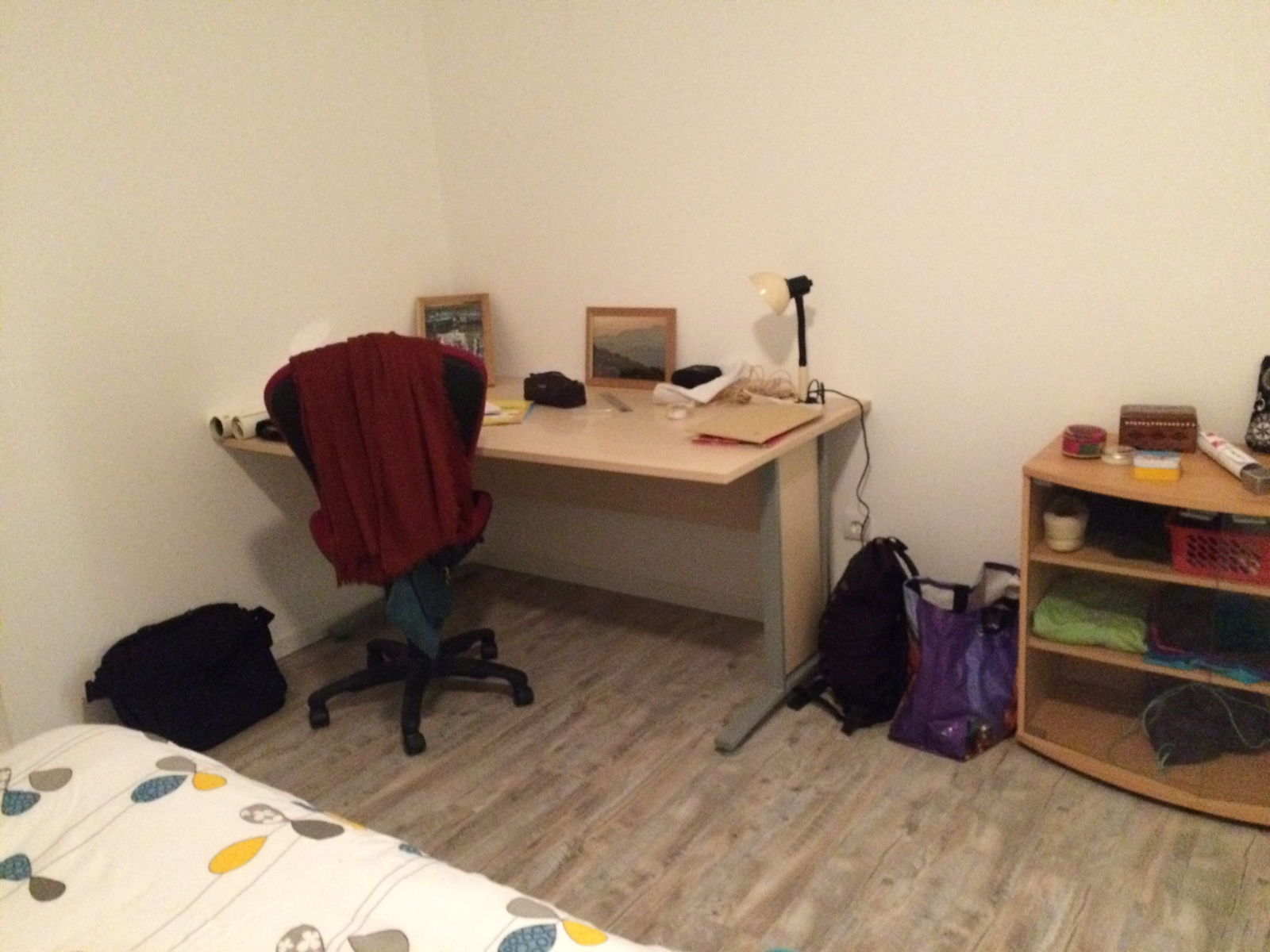 Chambre Chez L'habitant Strasbourg 122546