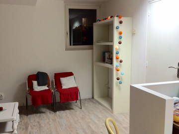 Chambre Chez L'habitant Strasbourg 122546-5