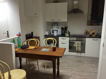 Chambre Chez L'habitant Strasbourg 122546-6