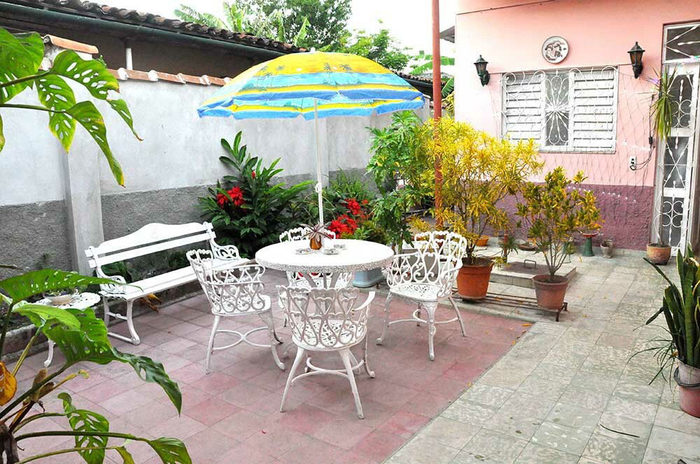 Chambres D'hôtes Santa Clara 174964