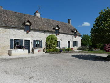 Chambre Chez L'habitant Marigny-Lès-Reullée 663842-1
