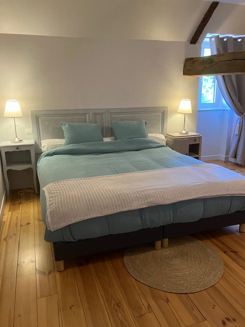 Chambre Chez L'habitant Marigny-lès-Reullée 663842