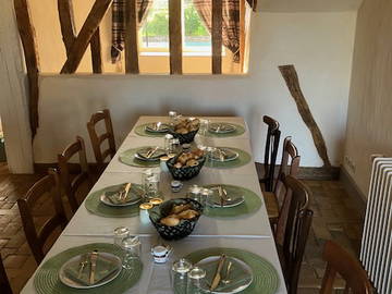 Chambre Chez L'habitant Marigny-Lès-Reullée 663842-15