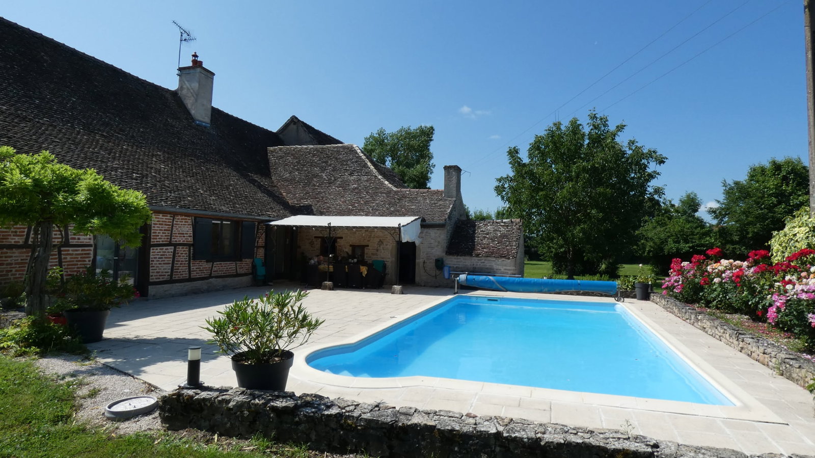 Gastgezin Marigny-lès-Reullée 663842