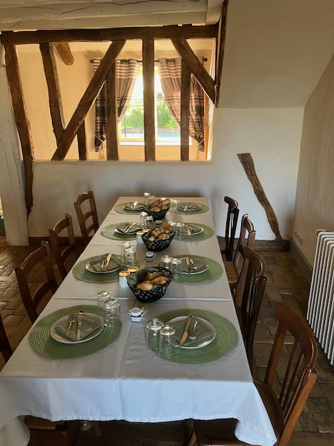 Gastgezin Marigny-lès-Reullée 663842