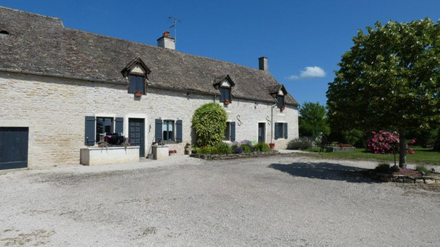 Zakwaterowanie U Rodziny Marigny-lès-Reullée 663842