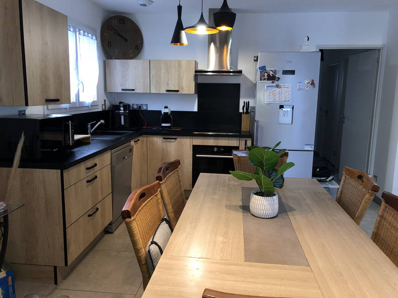 Chambre Chez L'habitant Aureilhan 347585-4