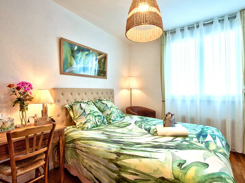 Homestay Villeurbanne 205637-1