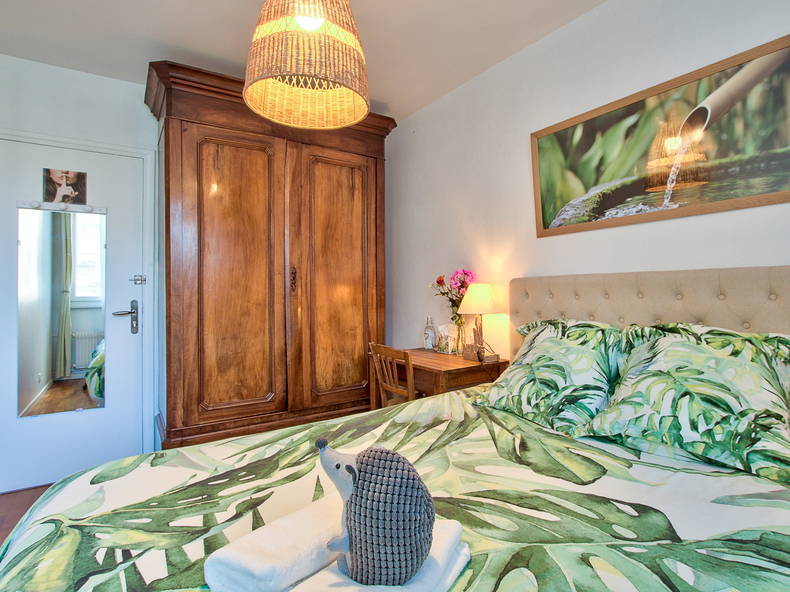 Homestay Villeurbanne 205637-3