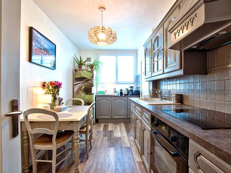 Homestay Villeurbanne 205637-4