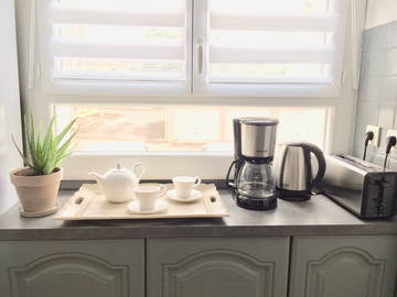 Chambre Chez L'habitant Villeurbanne 205637-7