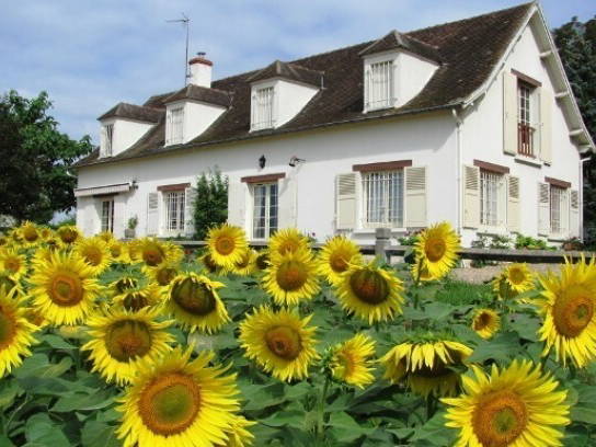 Bed And Breakfast Saint-Baudel 66824-2