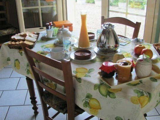 Bed And Breakfast Saint-Baudel 66824-4