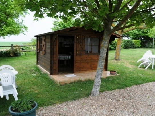 Bed And Breakfast Saint-Baudel 66824-5