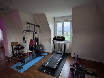 Chambre chez l'habitant à louer à Villers-Bocage - photo 13 : autre pièce-13