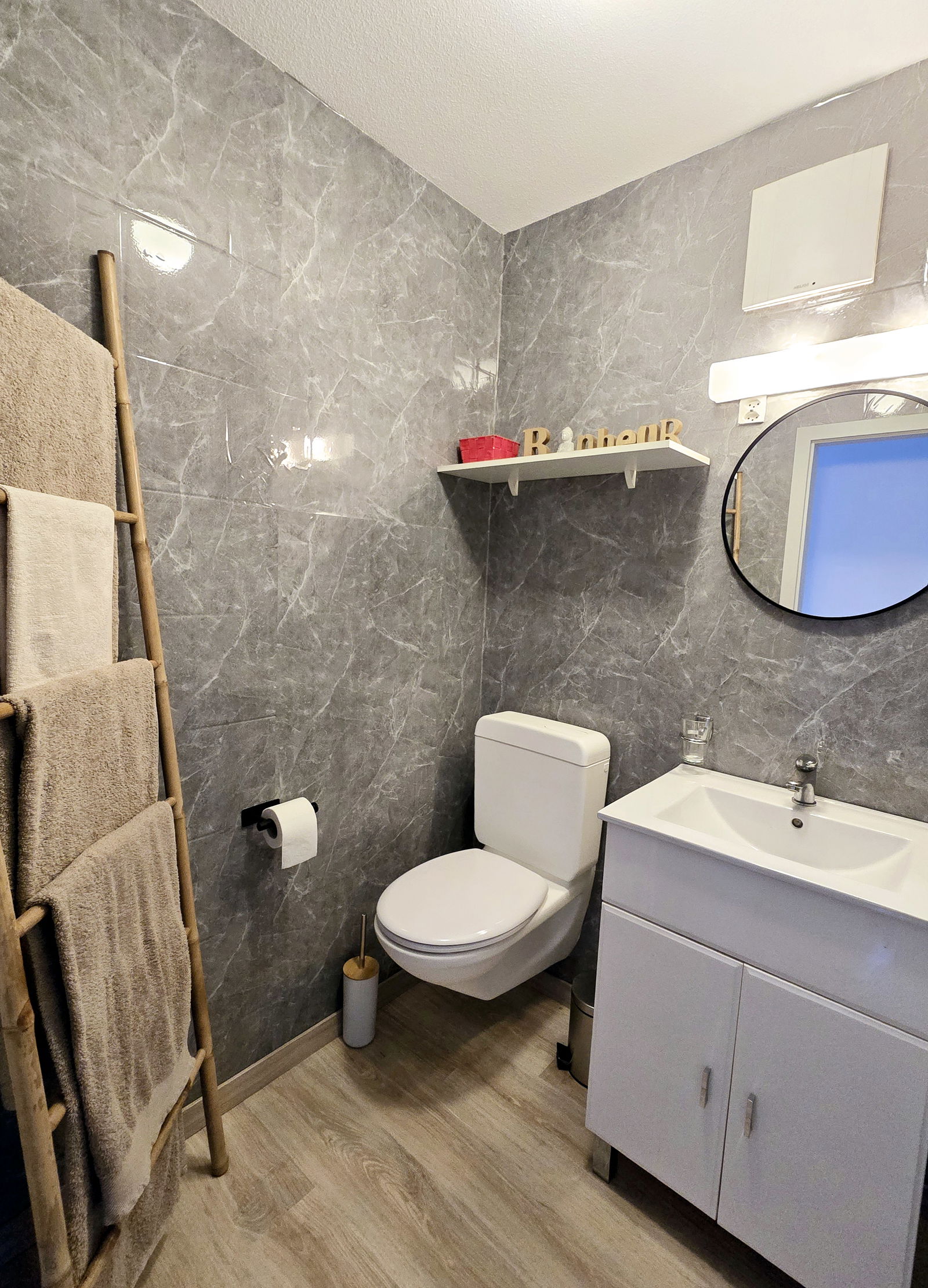 Logement Entier Vionnaz 505029