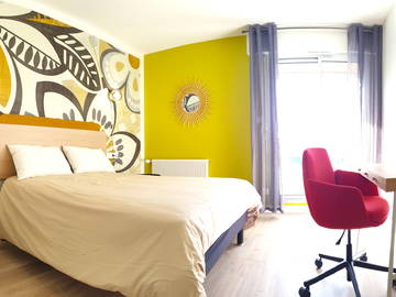 Chambre Chez L'habitant Les Herbiers 413301-9