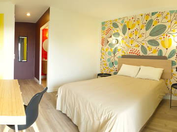 Chambre Chez L'habitant Les Herbiers 413301-12