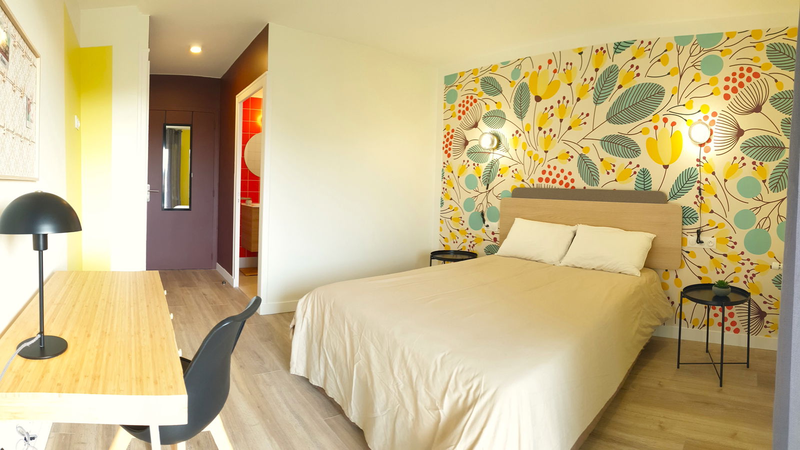 Gastfamilie Les Herbiers 413273