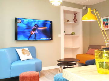 Chambre Chez L'habitant Les Herbiers 413273-4