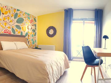 Chambre À Louer Les Herbiers 413273