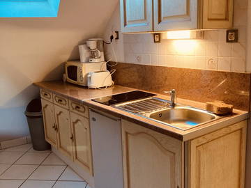 Studio Zu Vermieten Mer 600671-2