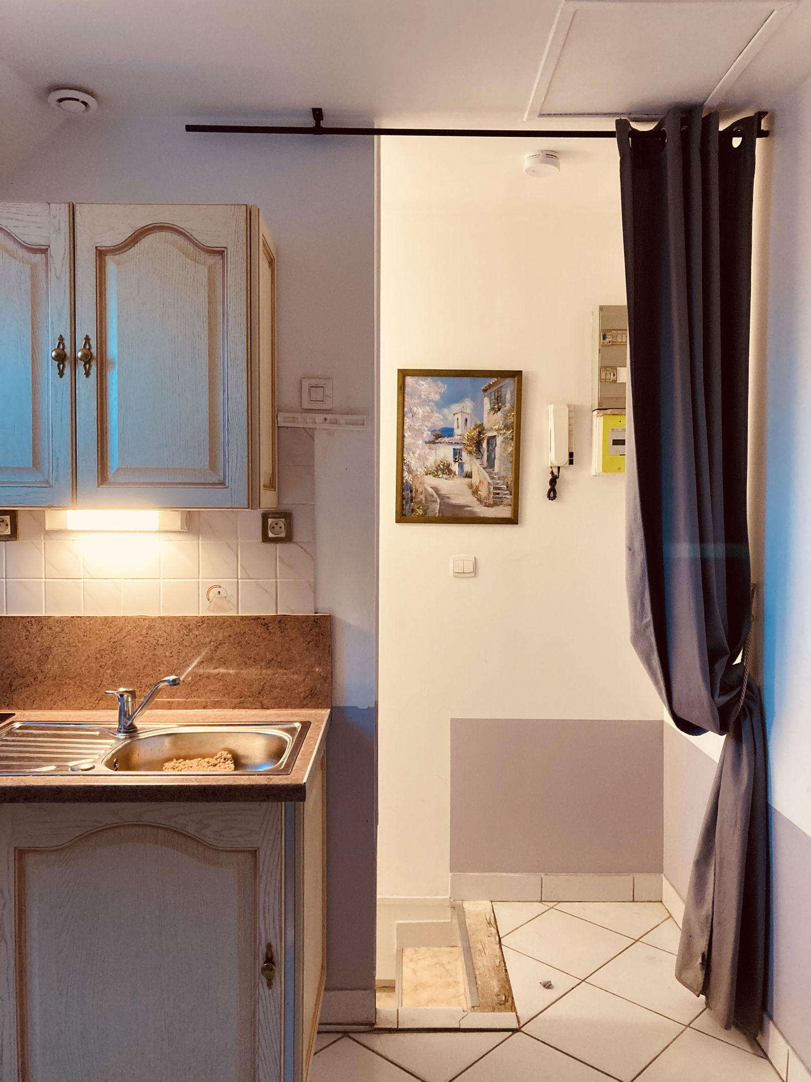 Logement Entier Mer 600671