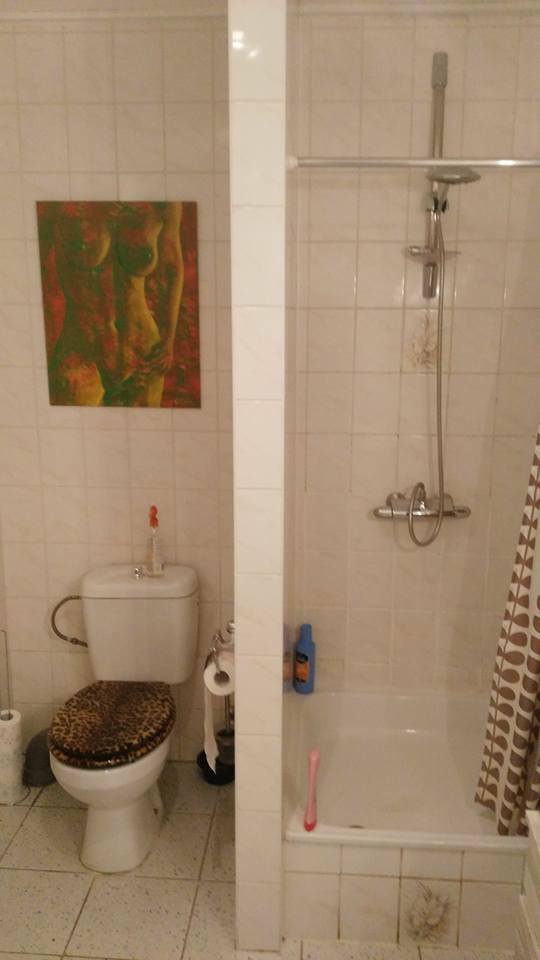 Gastgezin Charleroi 120579