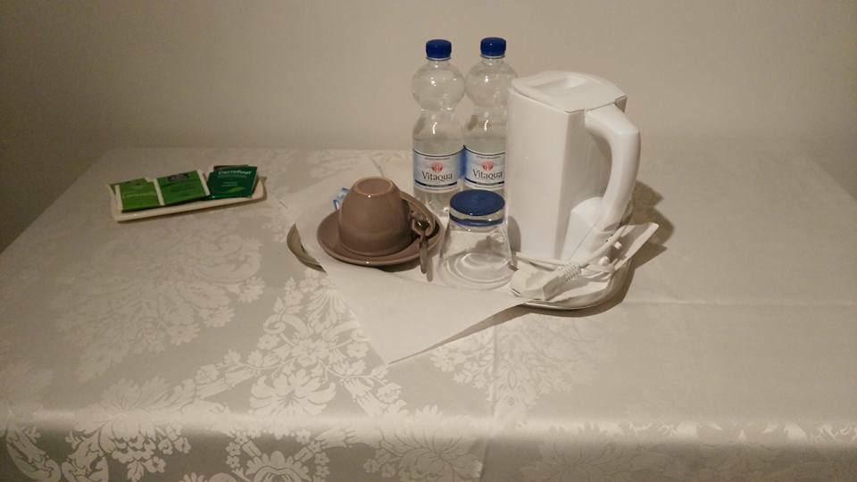 Zakwaterowanie U Rodziny Charleroi 120579