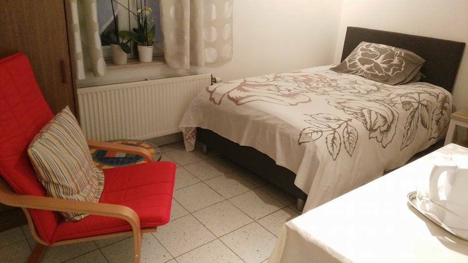 Hospedagem Em Casa De Família Charleroi 120579