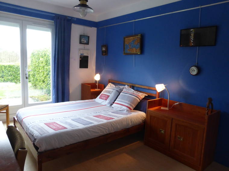 Homestay Ploudalmézeau 122519