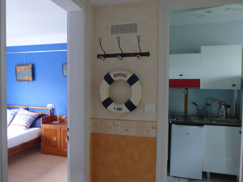 Homestay Ploudalmézeau 122519-4