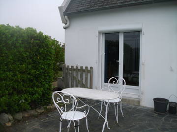 Chambre Chez L'habitant Ploudalmézeau 122519-8