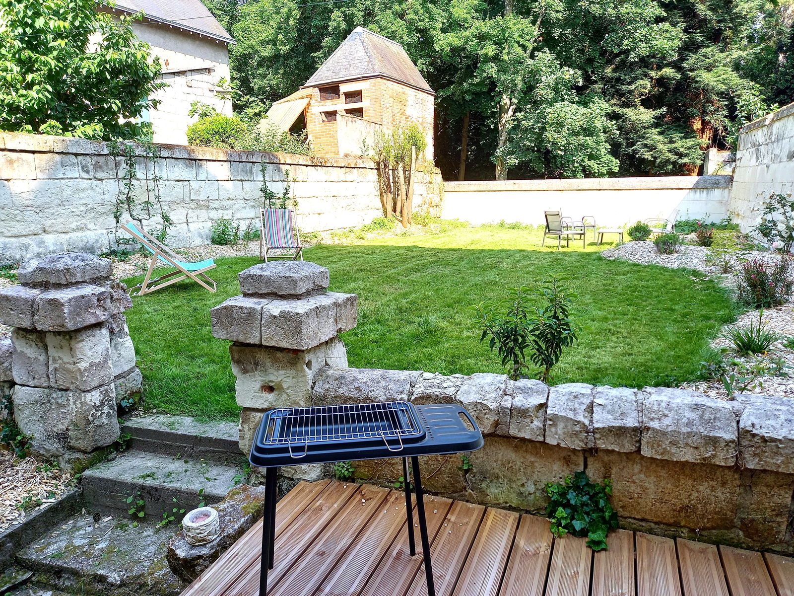 Entire Home Saumur 237158