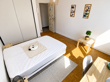 Colocation à louer à Besançon - photo 3 : chambre-3