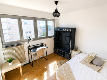 Colocation à louer à Besançon - photo 7 : chambre-7