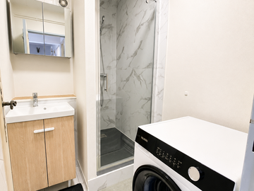 Colocation à louer à Besançon - photo 10 : salle de bain-10