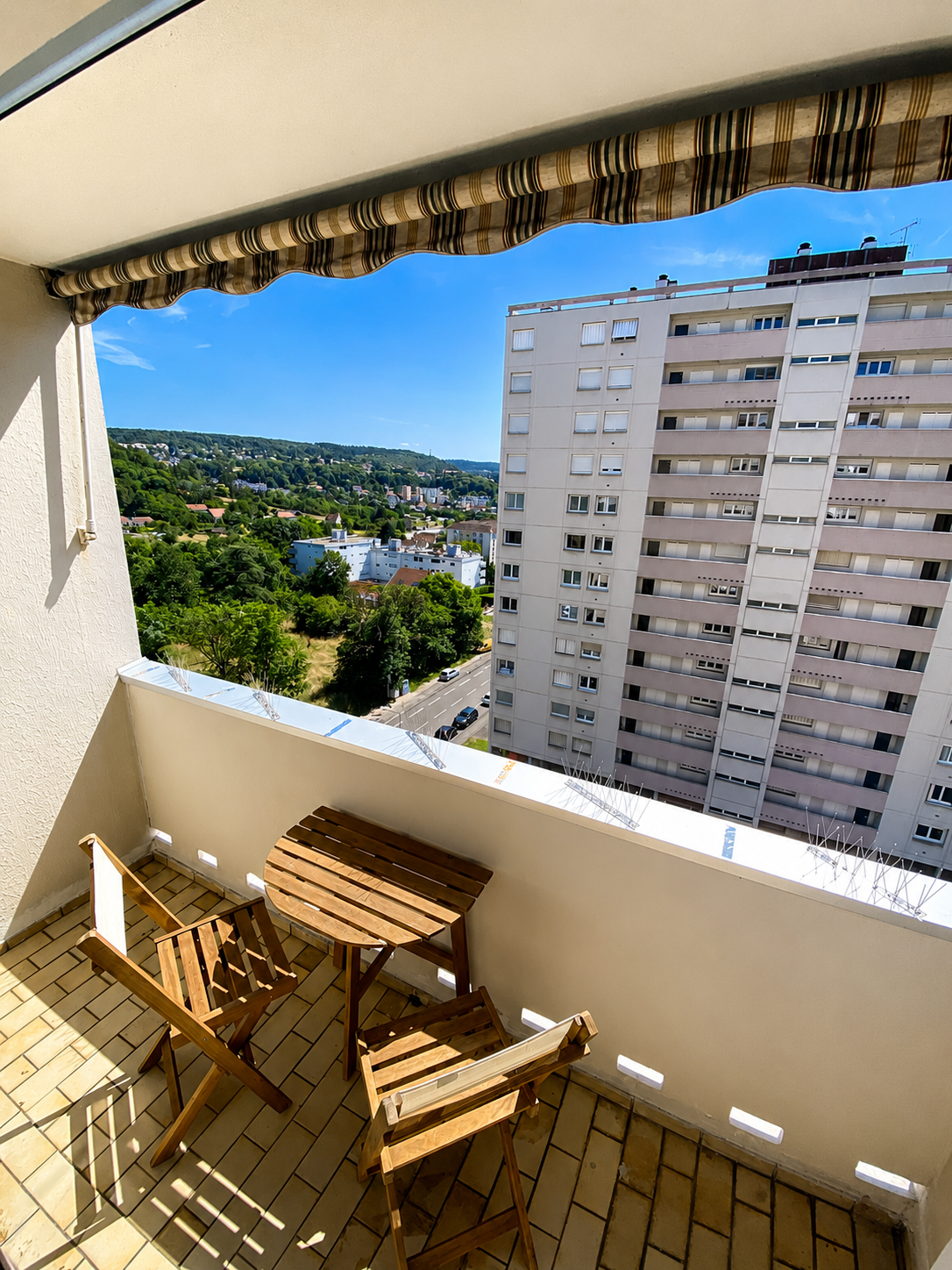 Współdzielone Mieszkanie Besançon 668664