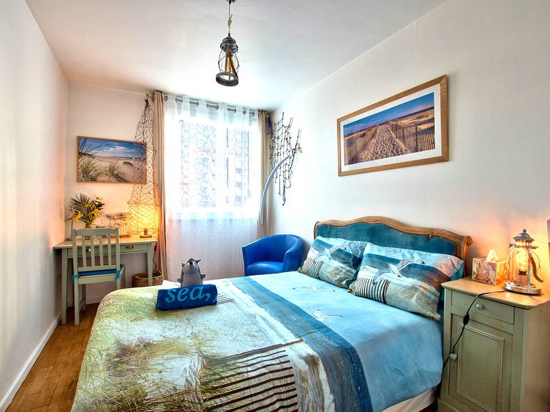 Homestay Villeurbanne 205638-1