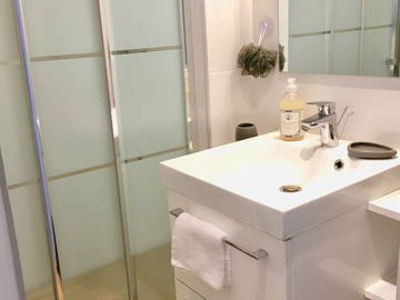 Chambre Chez L'habitant Villeurbanne 205638-6