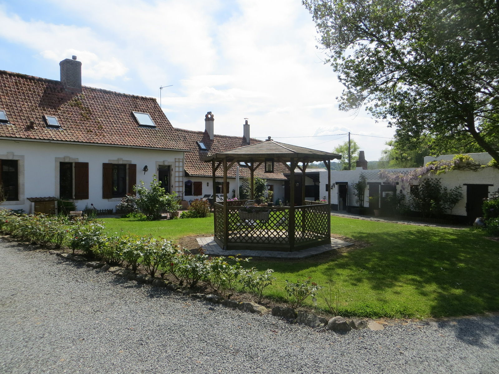 Gästezimmer Samer 42741