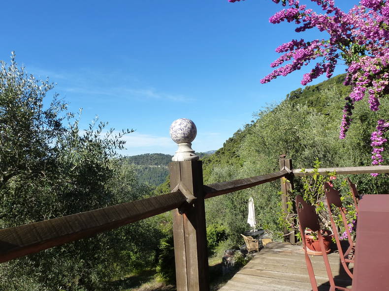 Habitaciones De Huéspedes L'Escarène 83976-1