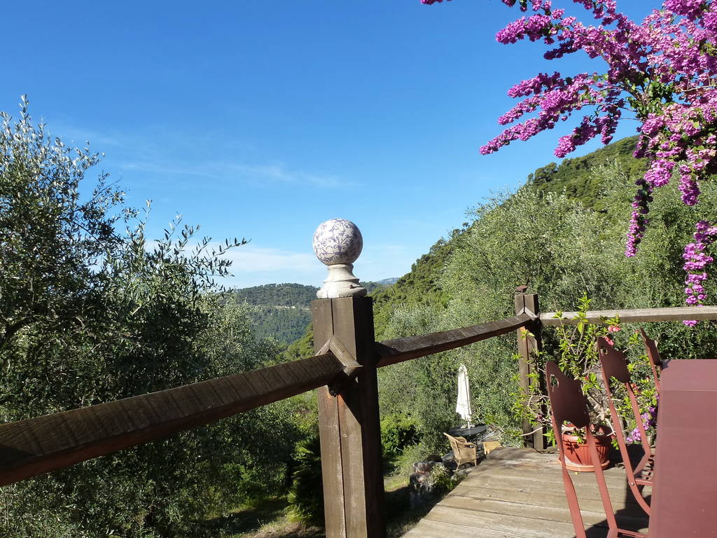 Chambres D'hôtes L'Escarène 83976-1