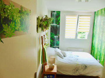 Chambre À Louer Villeurbanne 205644