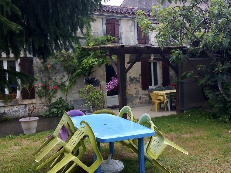 Homestay Mainxe-Gondeville 255207